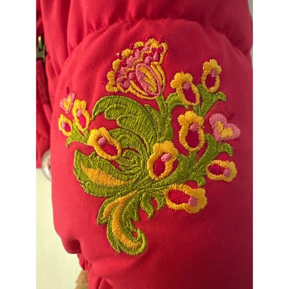 Obermeyer Preschool Insulated Snow Suit ( I-Grow Sleeve And Pant Cuffs) - Picture 4 of 11